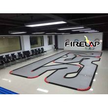 72 Square Meters RC Track Racing Runway for Big Competition